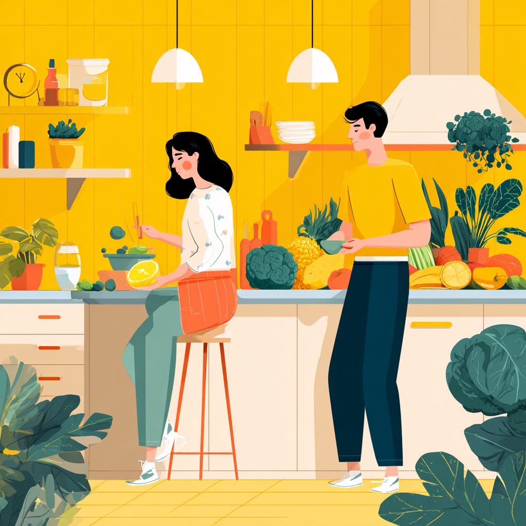 Натурални храни и зеленчуци