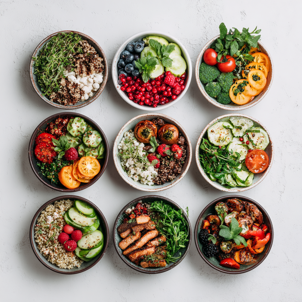 Здравословни храни